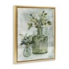 Stupell Industries Herbal Plants with Green Leaves, 17" x 21" - 3 of 4