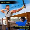 Recurve Bow Set for Teens & Adults - Beginner Archery Kit with 8 Arrows & 5 Targets, Outdoor Backyard Sports Gift - 4 of 4