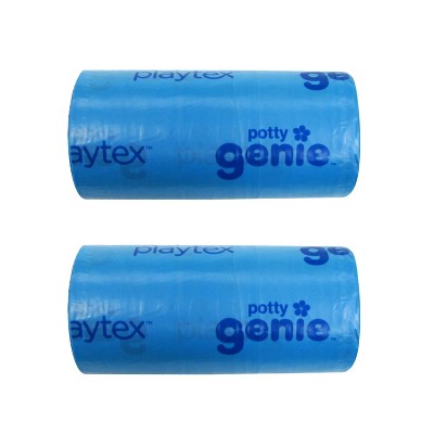 Playtex Potty Genie Potty Liners - 40ct, 2pk