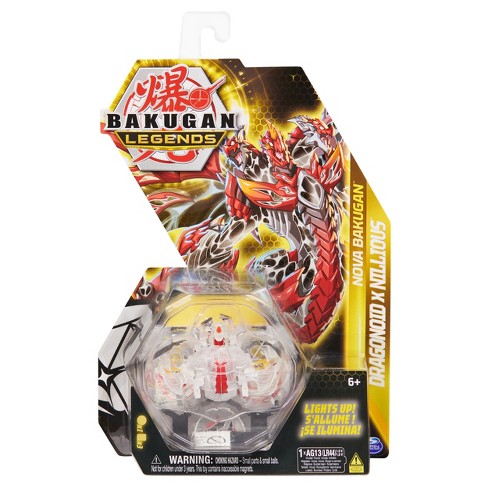 Bakugan best sale diamond dragonoid