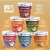 Gabriel and Daniel Instant Oatmeal Variety Pack Breakfast - Organic, Gluten Free, NON-GMO, Dairy-Free - pack of 6 - 2 of 4