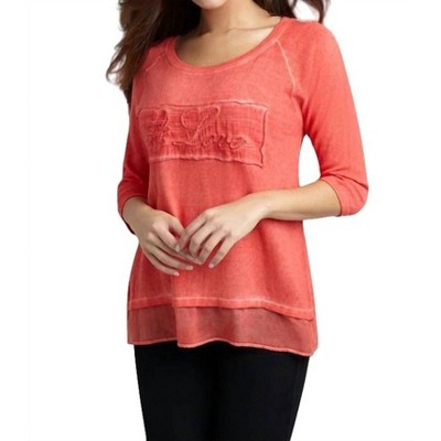 Women's Love Top - ANGEL