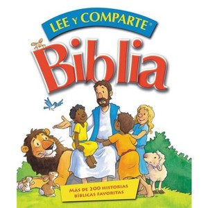 Biblia Lee Y Comparte - by Gwen Ellis - 1 of 1