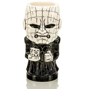 Beeline Creative Geeki Tikis Hellraiser Pinhead Mug | Ceramic Tiki Style Cup | Holds 26 Ounces - 1 of 4
