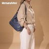 Paaaawaters West Hobo Bag for Women Crossbody Purse and Handbags Ladies Chic Shoulder Bags - 2 of 4
