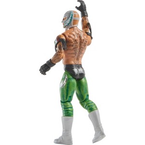WWE Rey Mysterio Action Figure, Main Event Series #157, 6" Collectible with Articulation - 1 of 4