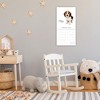 2026 Square Wall Calendar, Adorable Dogs, 16-Month Animals Theme, 180 Reminder Stickers (12x12 In) - 2 of 4