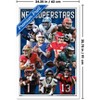 Trends International NFL League - Superstars 25 Framed Wall Poster Prints - 3 of 4
