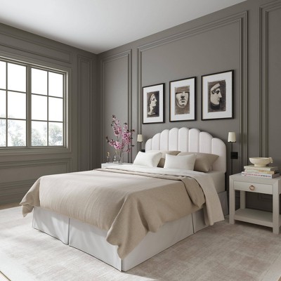 Emma Headboard in Luxe Velvet - Threshold™