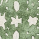 green/ivory