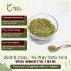 Organic Way Gotu Kola Cut & Sifted 8 Oz - 4 of 4