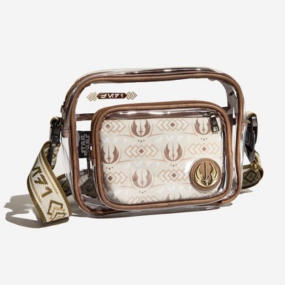 Heroes & Villains: Star Wars Jedi Order Metropolis Stadium Crossbody Bag