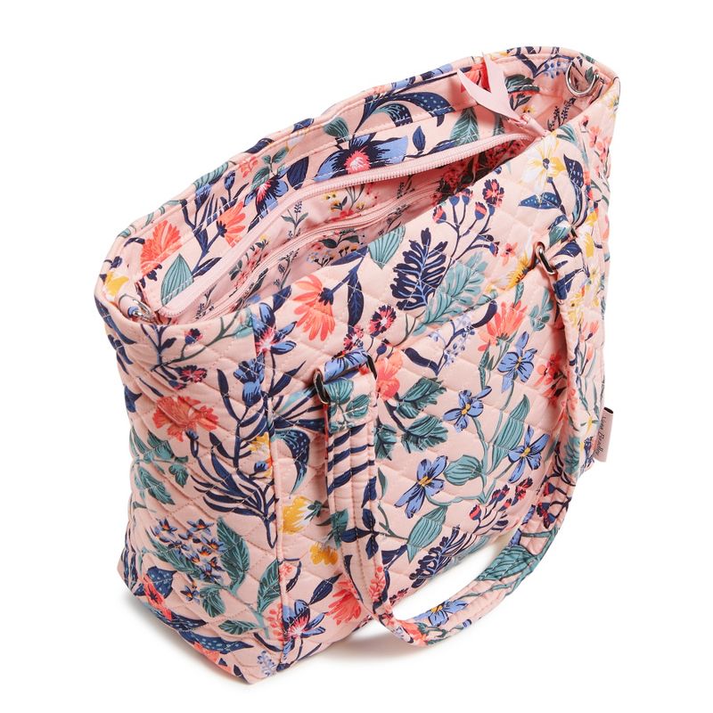 Vera Bradley Women's  Cotton Multi-Strap Shoulder Bag, 3 of 4