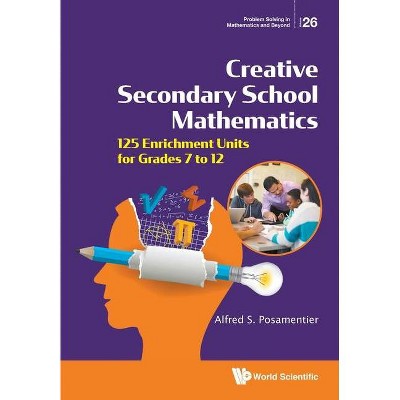 Creative Secondary School Mathematics: 125 Enrichment Units for Grades 7 to 12 - (Problem Solving in Mathematics and Beyond) (Paperback)