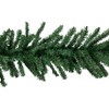 Northlight 9' x 20" Green Artificial Pine Christmas Garland, Unlit - 3 of 3