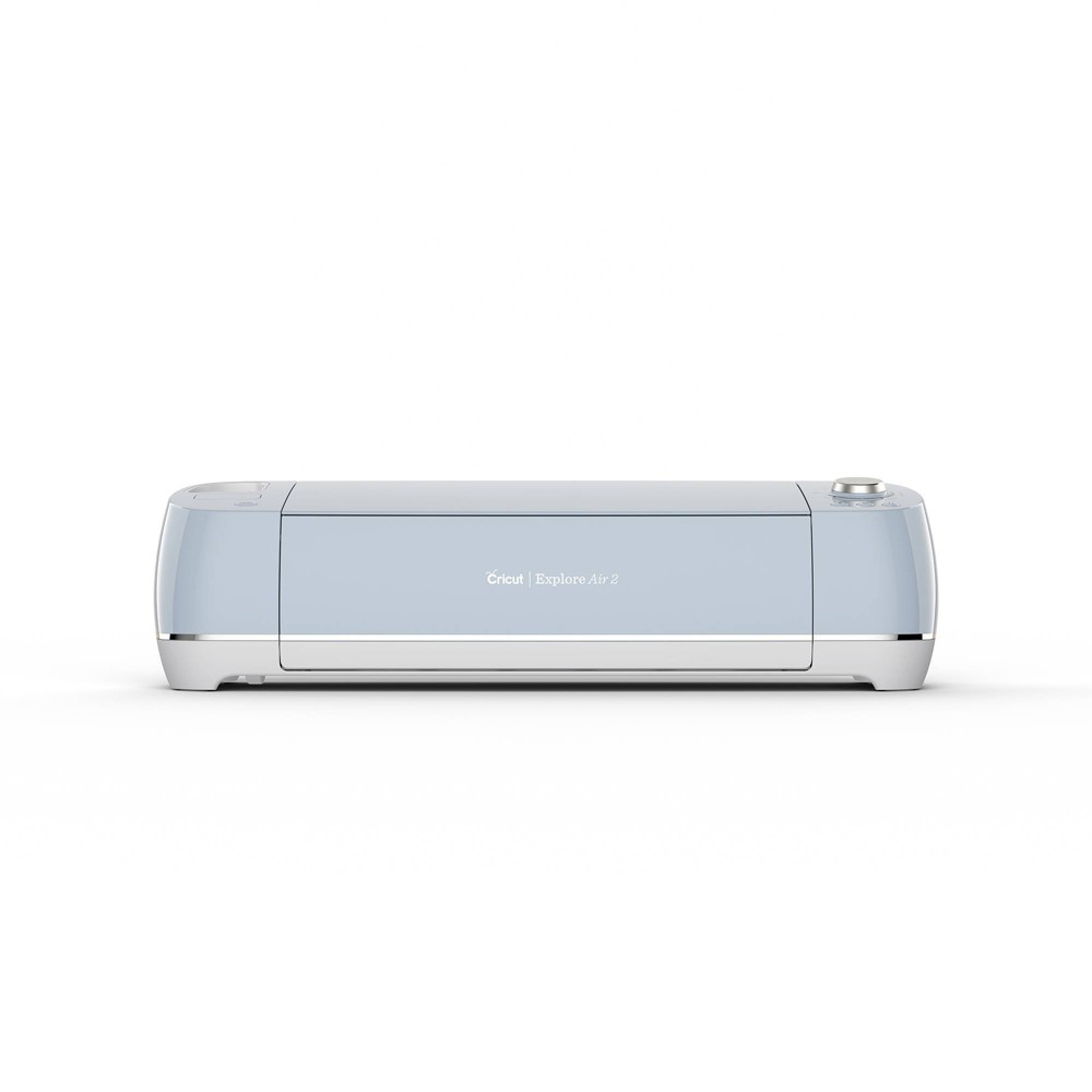 Cricut Explore Air 2 Machine - Blue