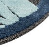 Unique Loom    Belize Outdoor Ambergris Area Rug - 4 of 4