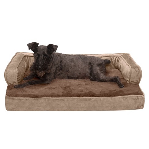 dCee Pet Sofa - Soft Pet Bed for Comfort Sleep Joint Support Couch Wi