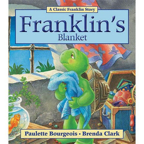 Franklin the Turtle - 5 Books $15 