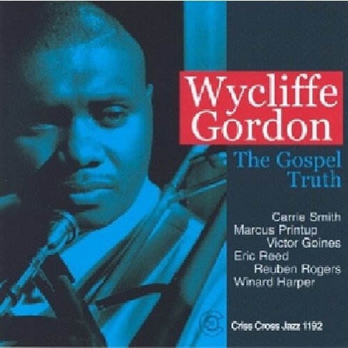 Wycliffe Gordon - The Gospel Truth (cd) : Target