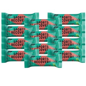Planet Superfood Sports Recovery Cherry Protein Bar - 12 bars, 1.41 oz - 1 of 3