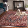 Kashan KSN305 Power Loomed Rugs - Safavieh - 3 of 4