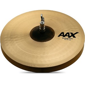 SABIAN AAX Medium Hi-Hats - 1 of 2