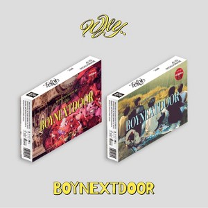 BOYNEXTDOOR - WHY.. (Target Exclusive, CD) - 1 of 4