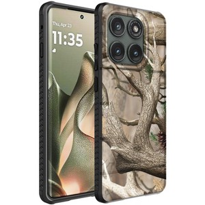 Nakedcellphone Case for Motorola Edge 2025 Phone - Compatible with MagSafe - 1 of 4