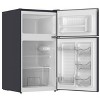 Frigidaire 3.1cu ft 2 Door Freestanding Mini Refrigerator - 4 of 4