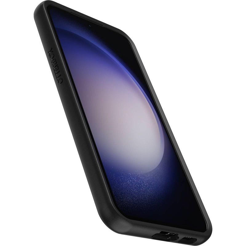OtterBox Samsung Galaxy S23+ Symmetry Series Case - Black, 3 of 5