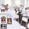 Big Dot of Happiness Farm Animals - Barnyard Baby Shower or Birthday Party 4x6 Picture Display - Paper Photo Frames - Set of 12 - 2 of 4