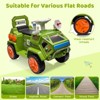Kids Ride-On Car, 6V Electric Vehicle for Boys and Girls, Functional Digging Arm - 3 of 4