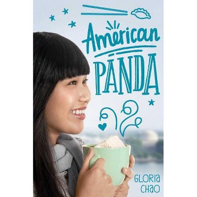 American Panda (Hardcover) (Gloria Chao)