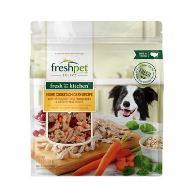 Fresh pet hotsell chicken treats