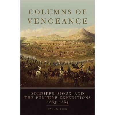 Columns of Vengeance - by Paul N Beck