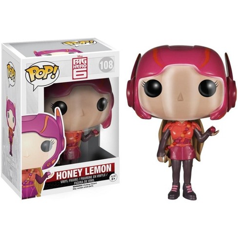 Big hero funko deals pop