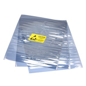 Unique Bargains Antistatic Resealable Durable Shielding Hard Drive Bags with Labels 50 Pcs - 1 of 3