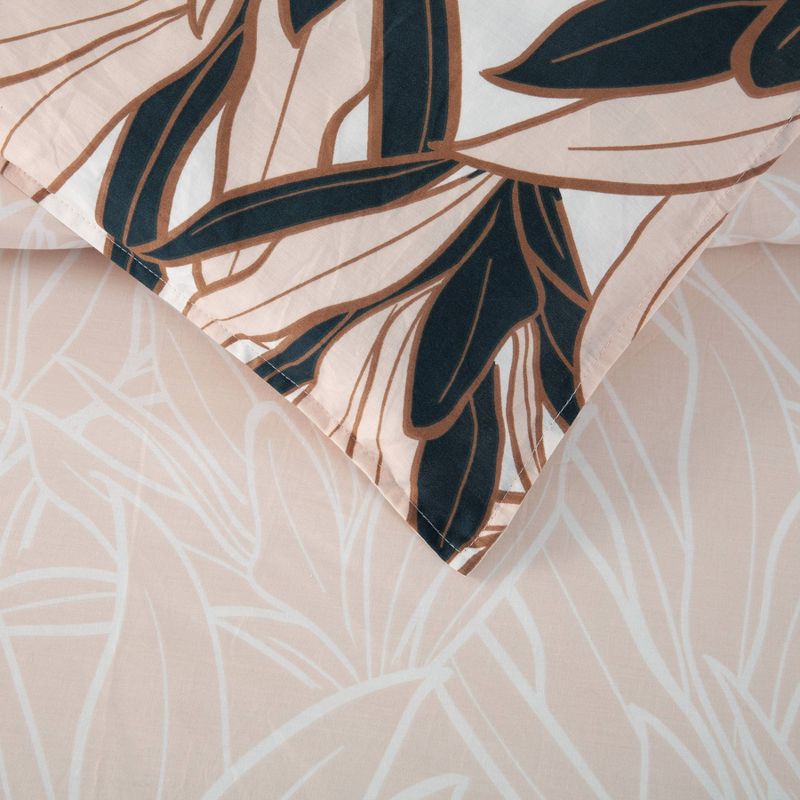3pc Leaves Duvet Set - Teresa Chan for Makers Collective, 6 of 10