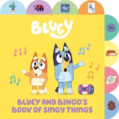 All About Bingo. Bluey. Penguin Young Readers Licenses. Libro en