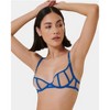 Women's Etta Wired Bra - BLUEBELLA - 3 of 4