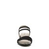 LifeStride Womens Yolo Strappy Wedge Sandals - 4 of 4