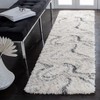 Fontana Shag  800 FNT848 Power Loomed Rugs - Safavieh - image 2 of 4