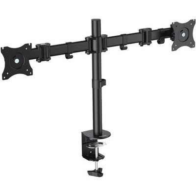 DIAMOND DMCA220 Desk Mount for Monitor - Black - 2 Display(s) Supported27" Screen Support - 35.20 lb Load Capacity