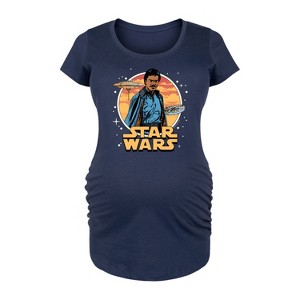 Women's - Star Wars - Lando Circle - 1 of 4