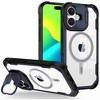 Nakedcellphone Clear Cam-Stand Case for iPhone 16 - Compatible with MagSafe - 2 of 4