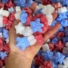 UOFFICE Star-Shaped Plant-Based Low-Priced Packing Peanuts 1.5 CU. FT. 1-Pack - 3 of 4