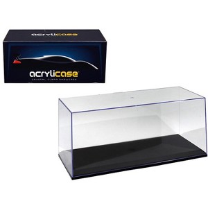 Illumibox Collectible Display Show Case for 1/24 Scale Model Cars 10004 - 1 of 1