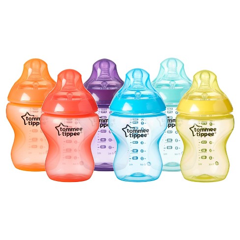 4-pack Tommee Tippee Closer to Nature Milk Storage Lids by Tommee Tippee