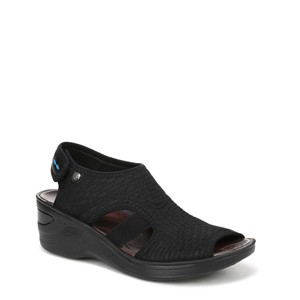 Bzees for Lifestride Womens Dream Wedge Sandals - 1 of 4